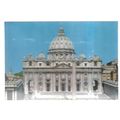 THE ST. PETER'S CHURCH, VATICAN CITY. unused po...