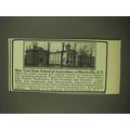 1911 New York State School Agriculture Morrisvi...
