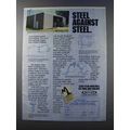 1981 Butler Agri-Builder Steel Buildings Ad