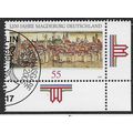 GER 2005 55c '1200TH ANN OF MAGDEBURG '(CORNER ...