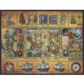 Jugoslavia 1992 SG MS2787 UMM Minisheet Europa/...