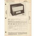 LINCOLN model 5A-110 5 tube AM radio receiver S...