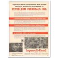 INGERSOLL-RAND 1959 Petroleum Chemicals Inc Cal...
