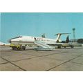 Balkan Bulgarian Airlines Tupolev TU134 Civil A...