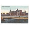 The Convalescent Home Southport Postcard Lancas...