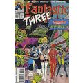 Fantastic Four (Vol 1) # 382 VFN- AMERICAN COMICS