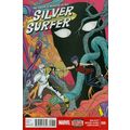 Silver Surfer (Vol 4) # 008 NM MODERN AGE COMICS