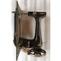 Vintage Treadle Sewing Machine Steampunk Repurp...