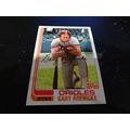 1982 Topps Card # 204A Gary Roenicke Excellent-...