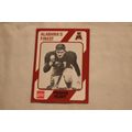Travis Hunt 1989 Collegiate Collection Alabama'...