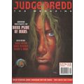 JUDGE DREDD THE MEGAZINE NO. 28 (1993) WITH FRE...