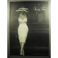 1951 Vanity Fair Slip Advertisement - Photo by Mark Shaw