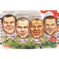 Jason Leonard Richard Cockerill Victor Ubogu En...
