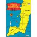 The Yorke Peninsula MAP Australian Rare Austral...