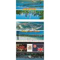 Hillarys Boat Harbour Perth Australia 3x Postca...