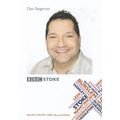 Den Siegertsz BBC Radio Stoke Cast Card Photo