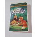 The Fox and the Hound Disney VHS gold collectio...