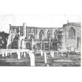 Christchurch Priory - Norman Architecture - Dor...