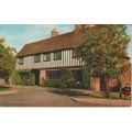 Cromwell's House, Ely - Salmon Cameracolour # 1...