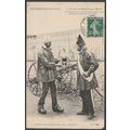 Arrêté de Monsieur l'Mair, Le Gars de Falaise, ...