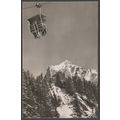 Bergbahn, Grindelwald-First, 1952 - Schudel Fot...