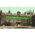 Oxford, Oriel College, 1st Quadrangle, Oxon, Fr...