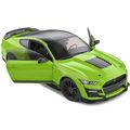2020 Ford Mustang Shelby GT500 Grabber Lime Gre...