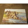 1940s Postcard - Dunluce Castle, Co Antrim Nort...