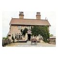 ptc5095 - Yorks - Church Fenton Village, Railwa...