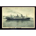 LS3533 - Italian Liner - Lloyd Sabaudo - Conte ...