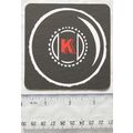 Beer Mat - K