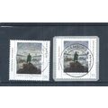 Germany Stamps 2011 German Painting used SG 369...