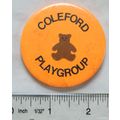 c.1980/90s Badge - Coleford Playgroup