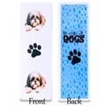 Shih Tzu Bookmark - Fully Laminated 300gsm Book...