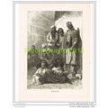 BULGARIANS, BULGARIA, Book Illustration c1890