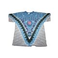 VTG All Over Print T-shirt Chicago Cubs Wrap Ar...