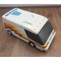 Micro Machines Super Van City Camper RV Fold Ou...