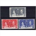 Cyprus KGVI 1937 Coronation Unmounted Mint SG 1...