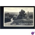 Wales LLANBISTER Memorial Postcard by R.A.P.Co