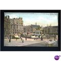 Yorkshire LEEDS City Square Postcard by Reliabl...