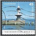 Germany (BRD) SG 3367: Brunsbuttel Lighthouse, ...