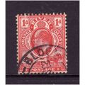 SOUTH AFRICA ORANGE FREE STATE 1903 1d SCARLET ...