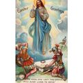 GB Co Falcon Easter Greetings PPC Resurrection ...