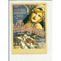 ARABIAN NIGHTS Jon Hall, Maria Montez Poster Ar...