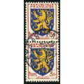 1951 Yvert 903 - fine used (o) - pair