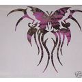Real Tree PINK CAMO Tribal Butterfly Car Truck ...