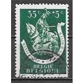 Belgium ( Belgique ) N° 604 YVERT OBLITERE (USED)