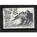 FRANCE 1946 20F BLUE POINT DU RAZ SG 980 FINE U...