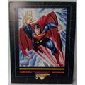 SUPERMAN LIMITED EDITION ' ART PORTFOLIO ' (1993)