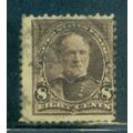 Used 272 8c William T. Sherman Average M03702